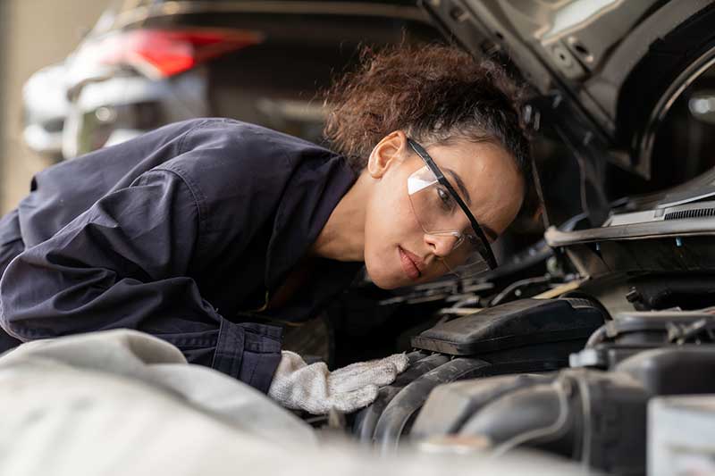 auto mechanic