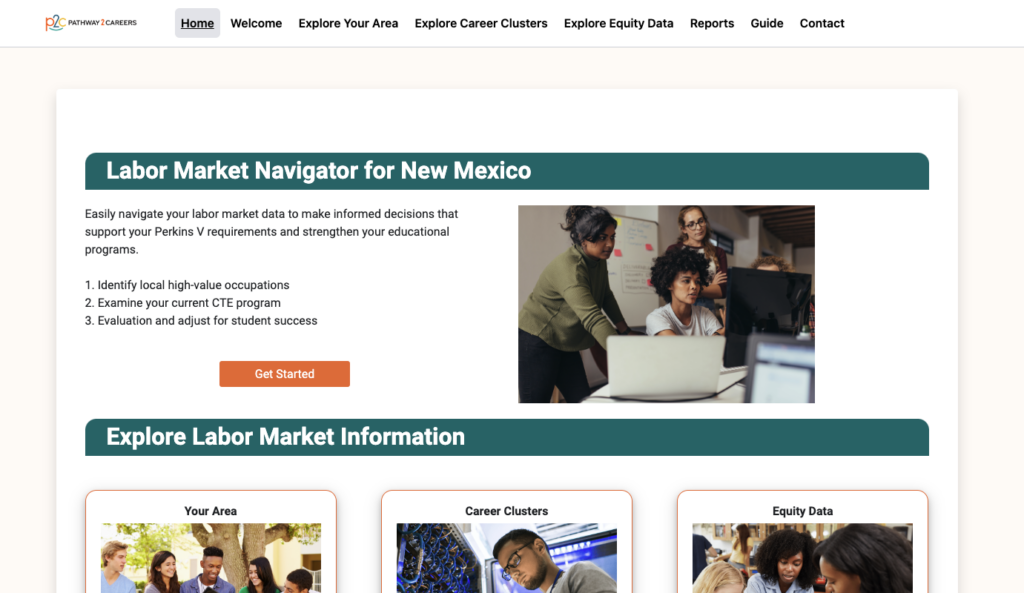 new mexico labor market navigator