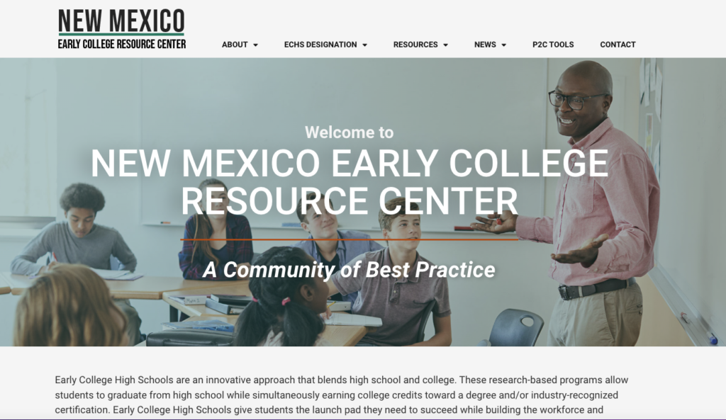 new mexico resource center website